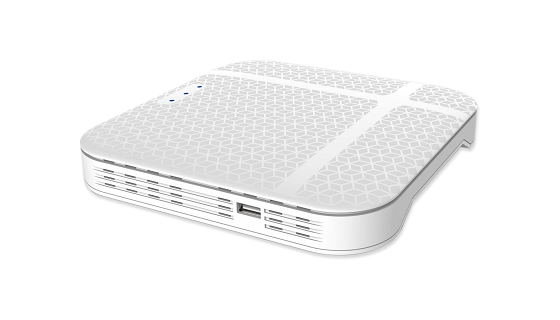 1.3Gbps 5G&2.4G 双频无线路由器