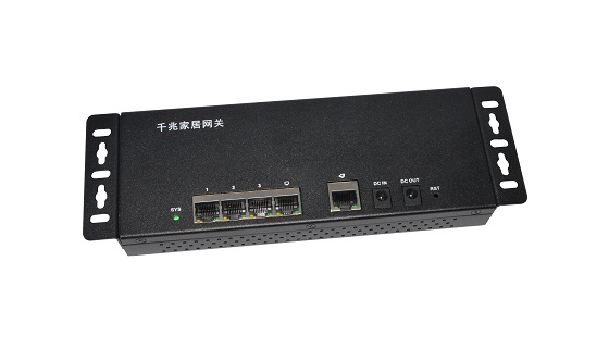 <b>恒茂高科FULLRIVER AC POE 千兆路由器FR-R103PEG-C</b>