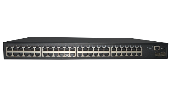 <b>恒茂高科FULLRIVER 	48口千兆+2个万兆SFP+二层管理</b>