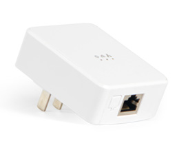 200Mbps电力线适配器