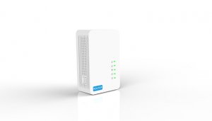 500M无线电力线适配器