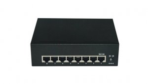 8口千兆多模式非网管型以太网交换机