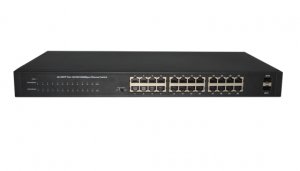 <b>24口+2SFP 非管理型交换机</b>