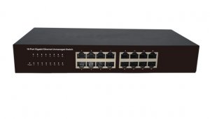 <b>FR-S1016GD-J  16口千兆非管理型交换机</b>